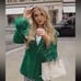 BLOGGER’S FAV| NWT GORGEOUS ZARA FEATHER BLAZER