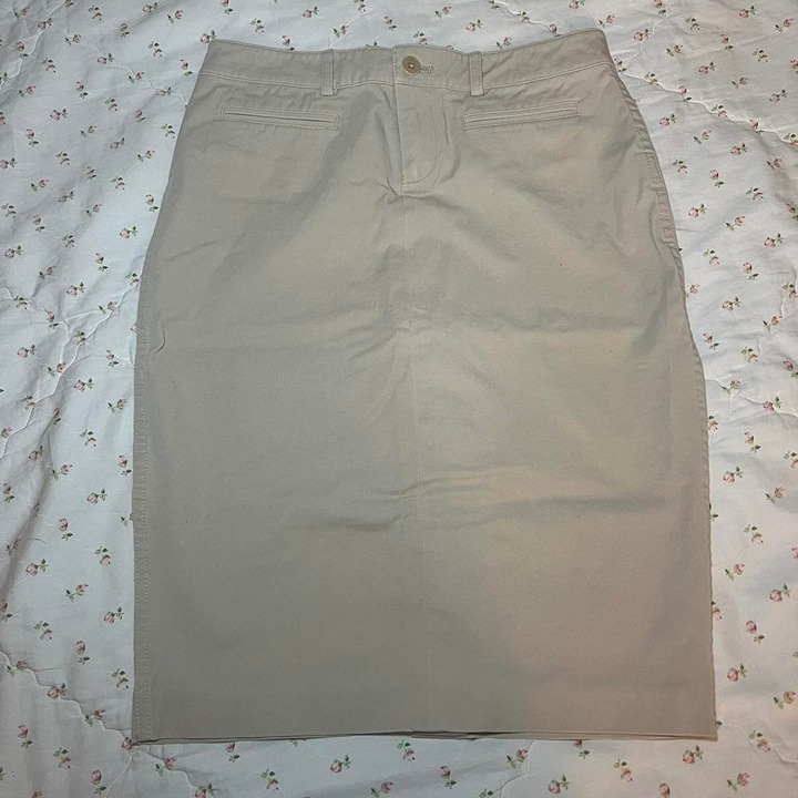 polo ralph lauren vintage pencil skirt
