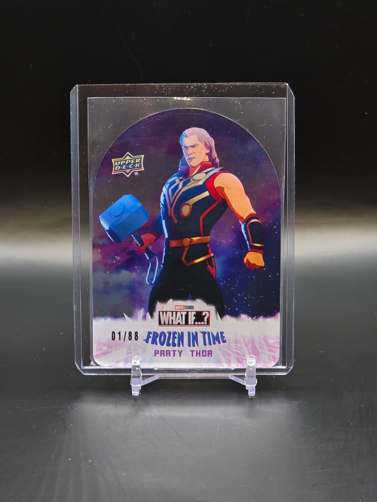 Thor Frozen in Time Cosmic 1/88