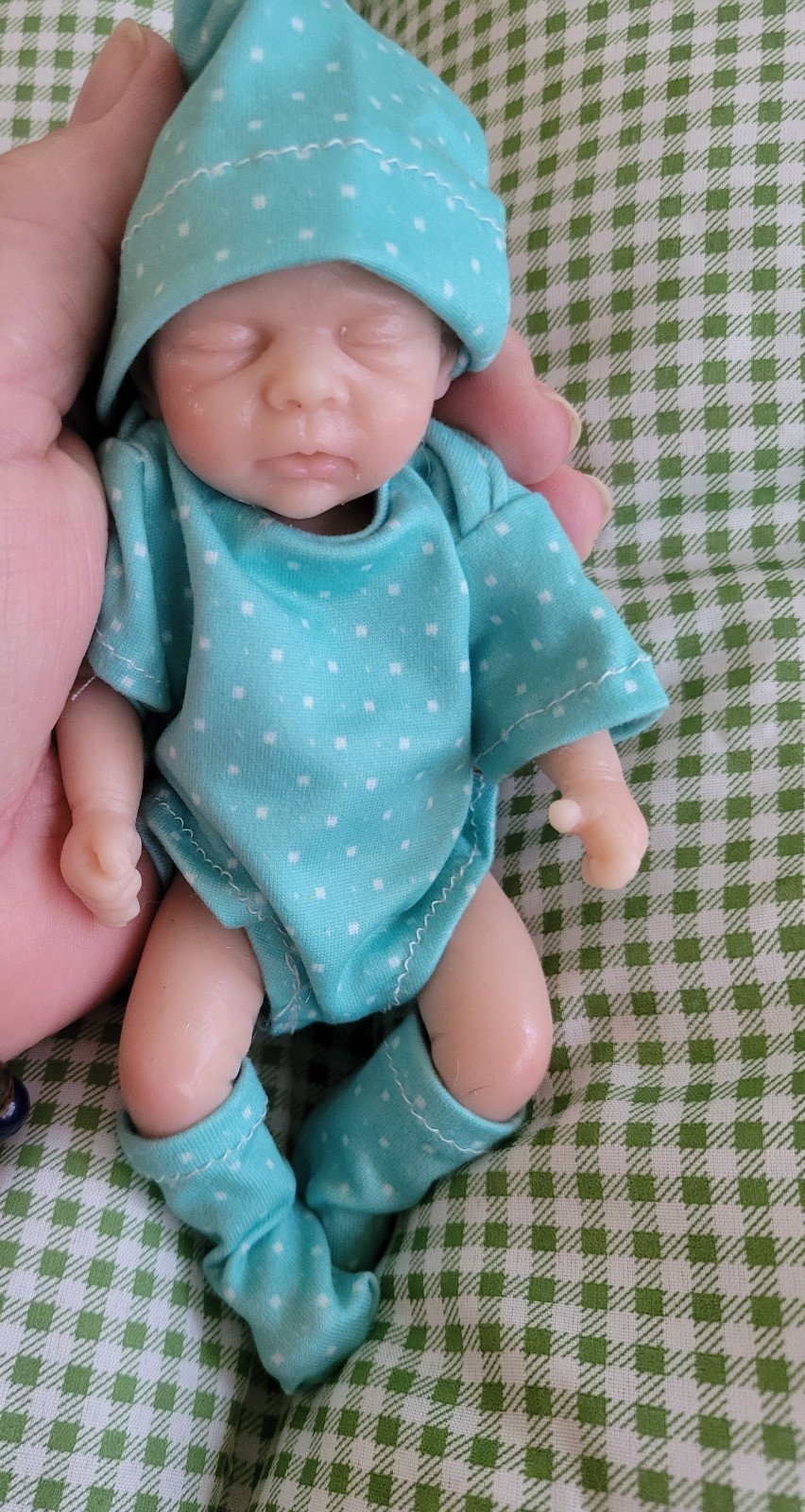 miniature baby dolls