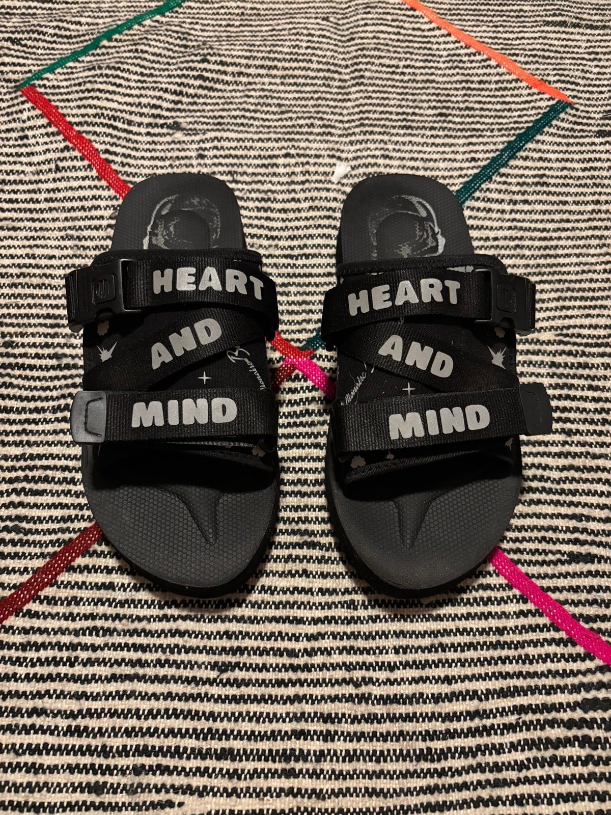 Billionaire Boys Club padded slides