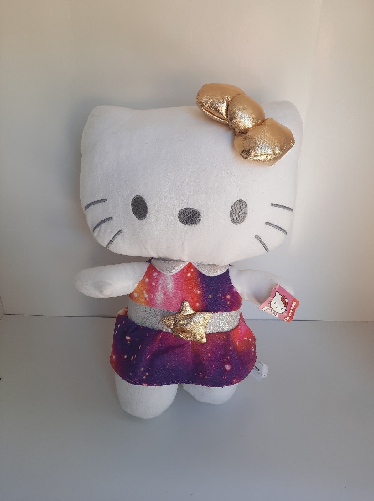 Hello Kitty Collectible Large Plush New