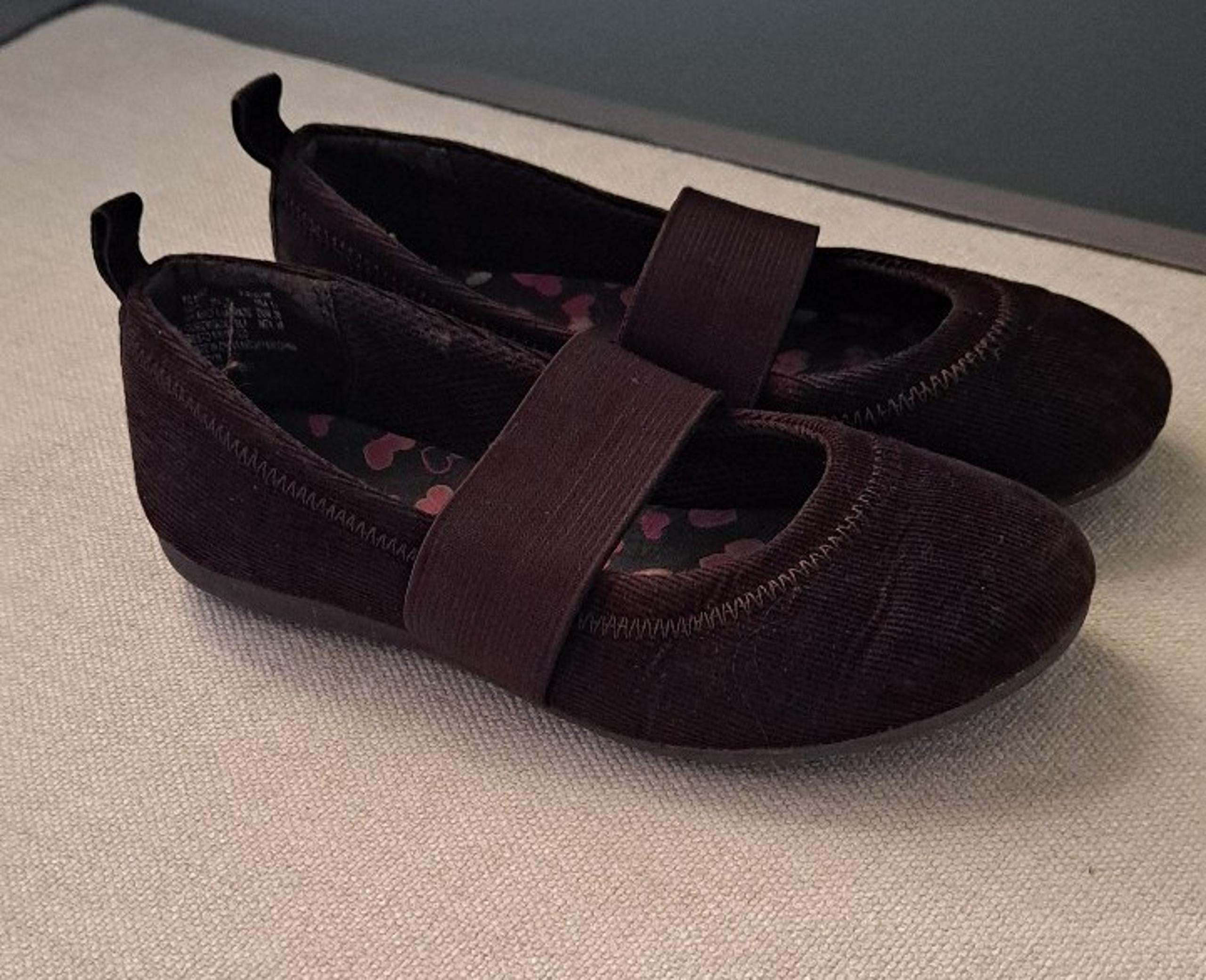 Girls Faded Glory shoes size 12