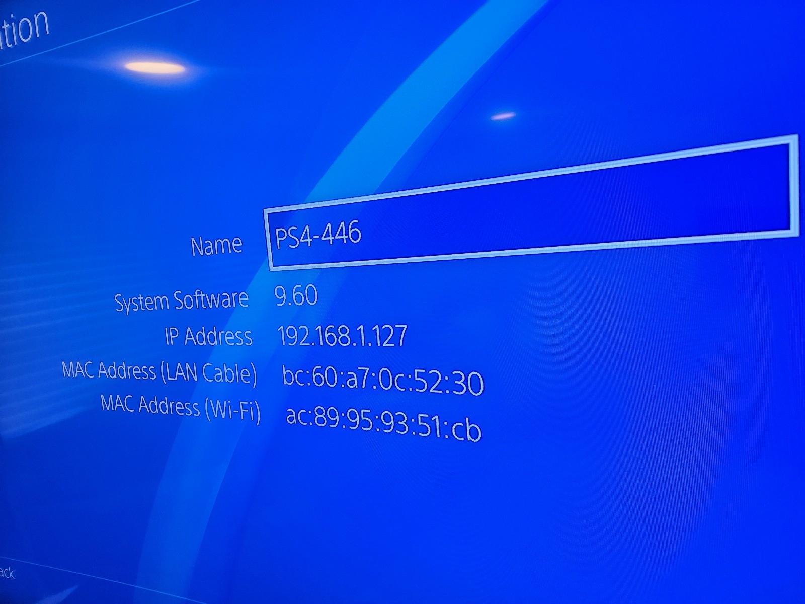 Ps4 high quality console 500gbs