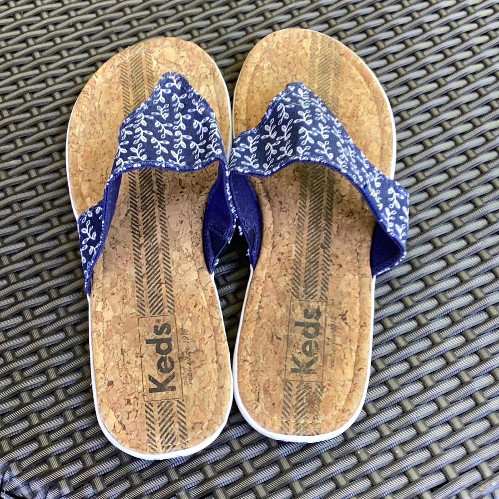 Keds Canvas Sandals for Women Mercari