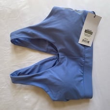 Gymshark Whitney Sports Bra Intense Beautiful Blue Size Small