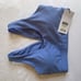 Gymshark Whitney Sports Bra Intense Beautiful Blue Size Small