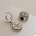 PANDORA Disney Nightmare Before Christmas Zero & Jack/Sally Set