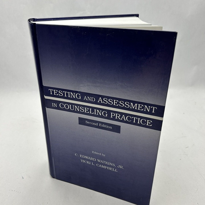 Testing and Assessment in Counseling Practice Contemporary Topic