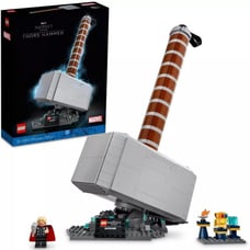 Lego 76209 Thor's Hammer Marvel Studios The Infinity Saga Building Set