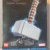 Lego 76209 Thor's Hammer Marvel Studios The Infinity Saga Building Set