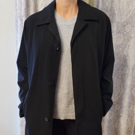 Calvin Klein Men's 3 Season Coat 40R