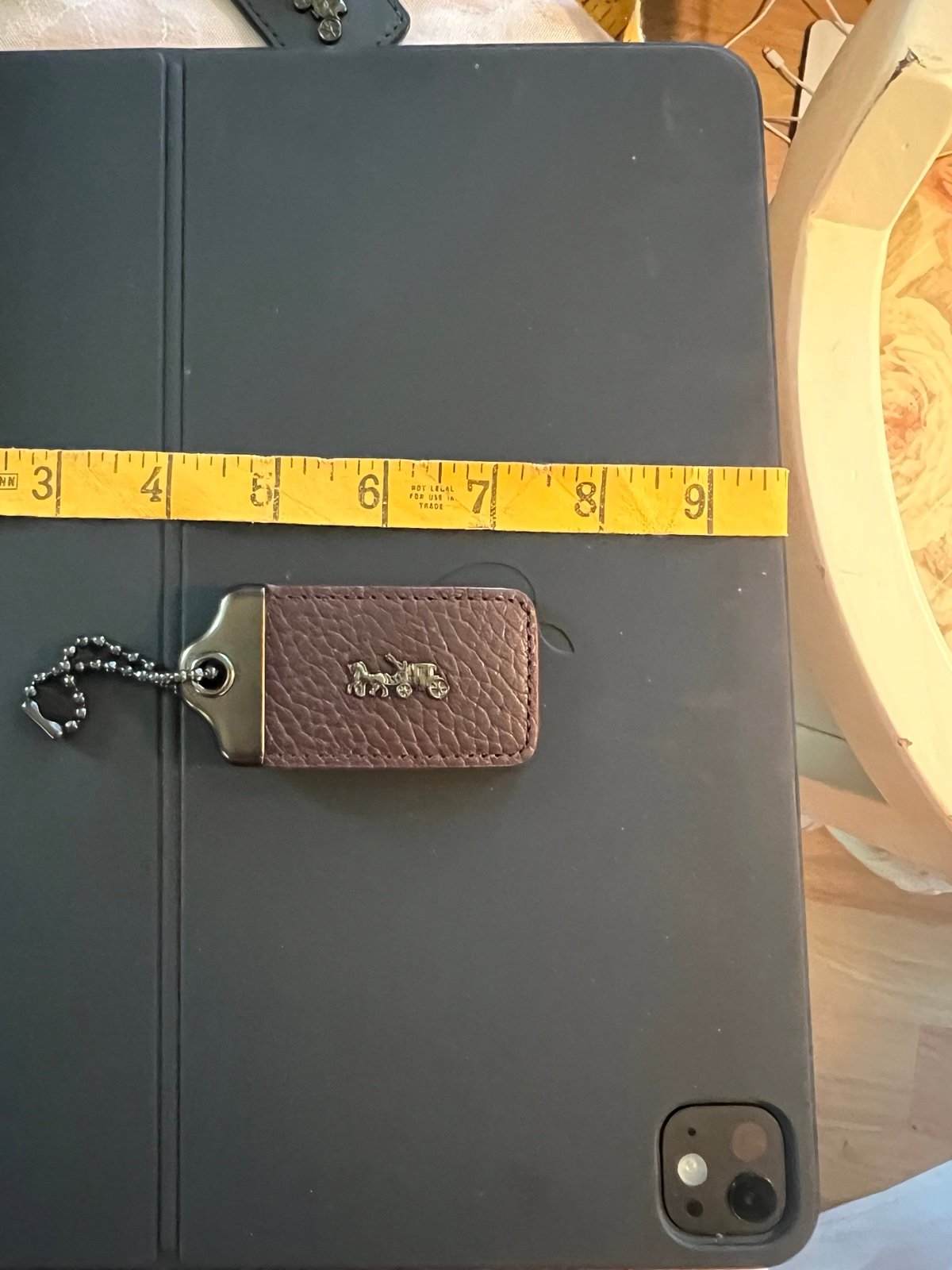 Coach 1941 Hangtag