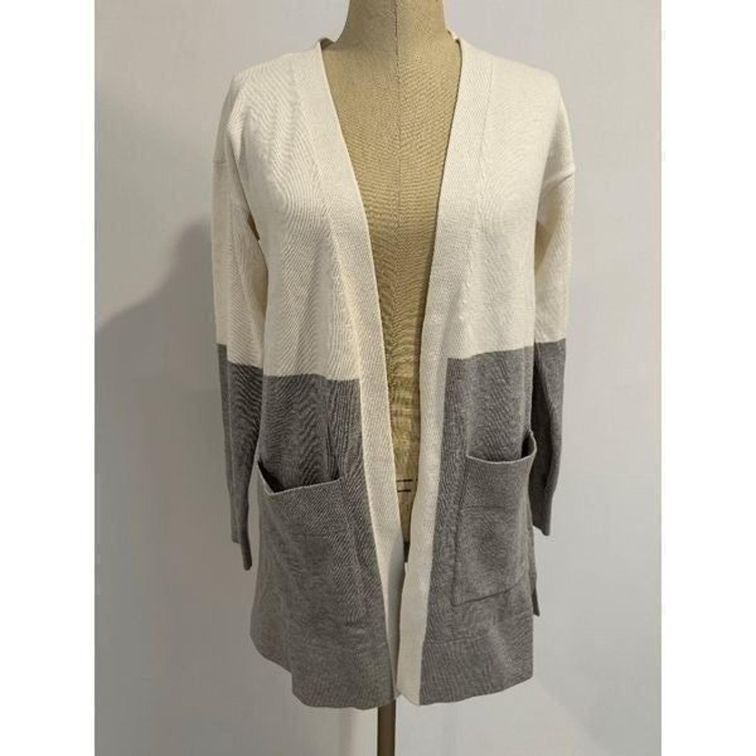 Nautica Colorblock Cardigan