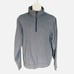 Vineyard Vines Blue Saltwater Quarter Zip Pullover Sweater Mens/Big Boys Size XS