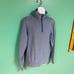 Vineyard Vines Blue Saltwater Quarter Zip Pullover Sweater Mens/Big Boys Size XS
