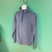 Vineyard Vines Blue Saltwater Quarter Zip Pullover Sweater Mens/Big Boys Size XS
