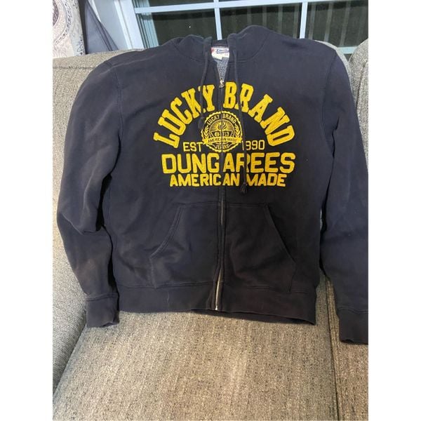 Lucky Brand Jacket