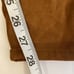 Good American Good Waist Faux Suede Skinny Pants EUC Sz 2/26 Polyester Highrise