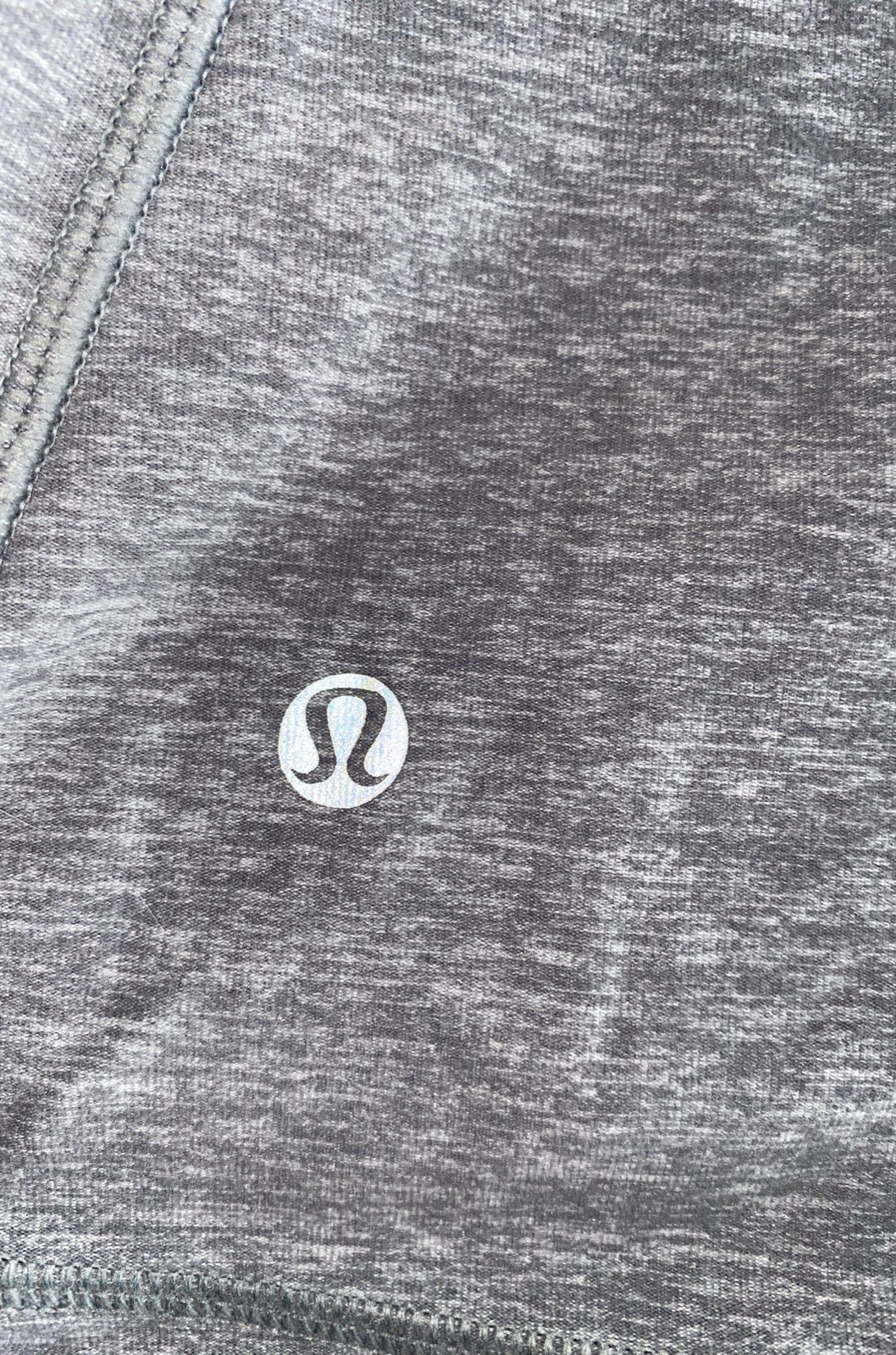 Lululemon grey pullover sweater