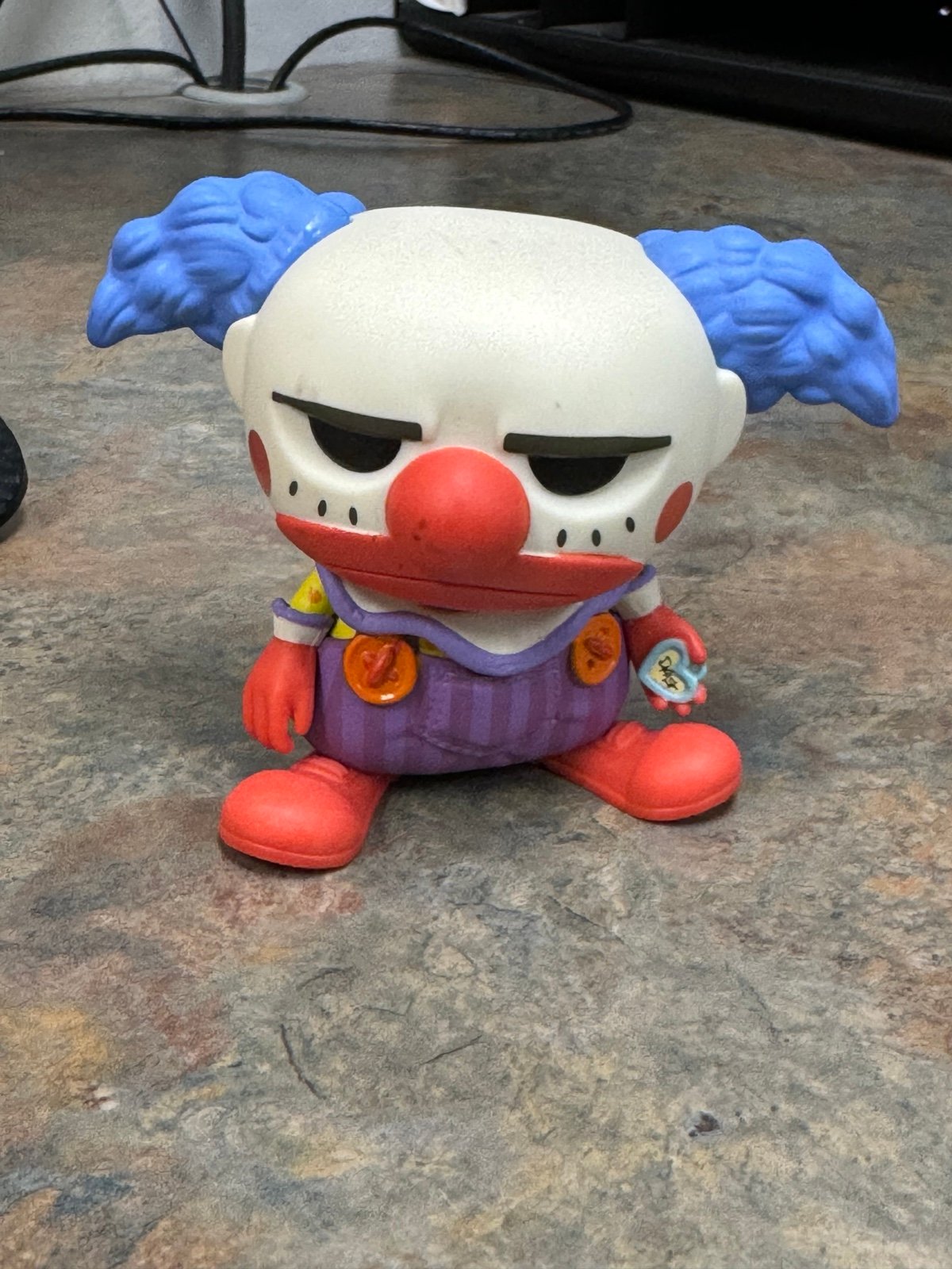 新品未開封☆限定品レア☆チャックルズ FUNKO 561 トイ