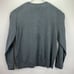 Dylan Gray Mens Wool Silk Cashmere Crewneck Pullover Sweater Gray XL