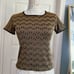 Authentic Fendi T- shirt
