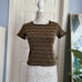 Authentic Fendi T- shirt
