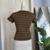 Authentic Fendi T- shirt