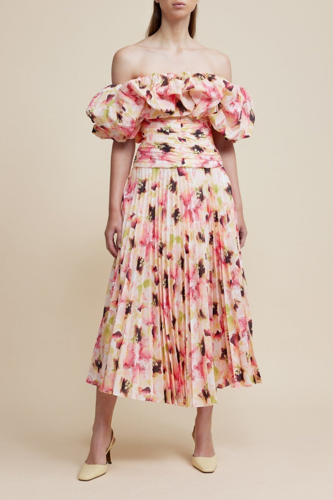 acler dress