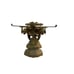 Antique Heavy Cast Iron Kitchen Rusted Weighing Scale Patina