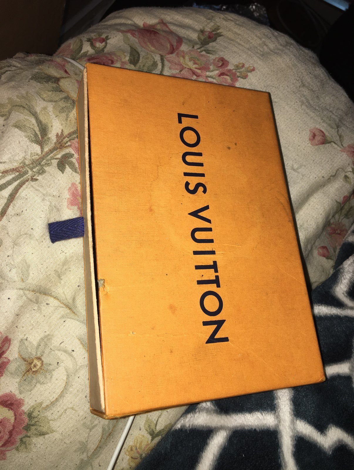 Louis Vuitton Box