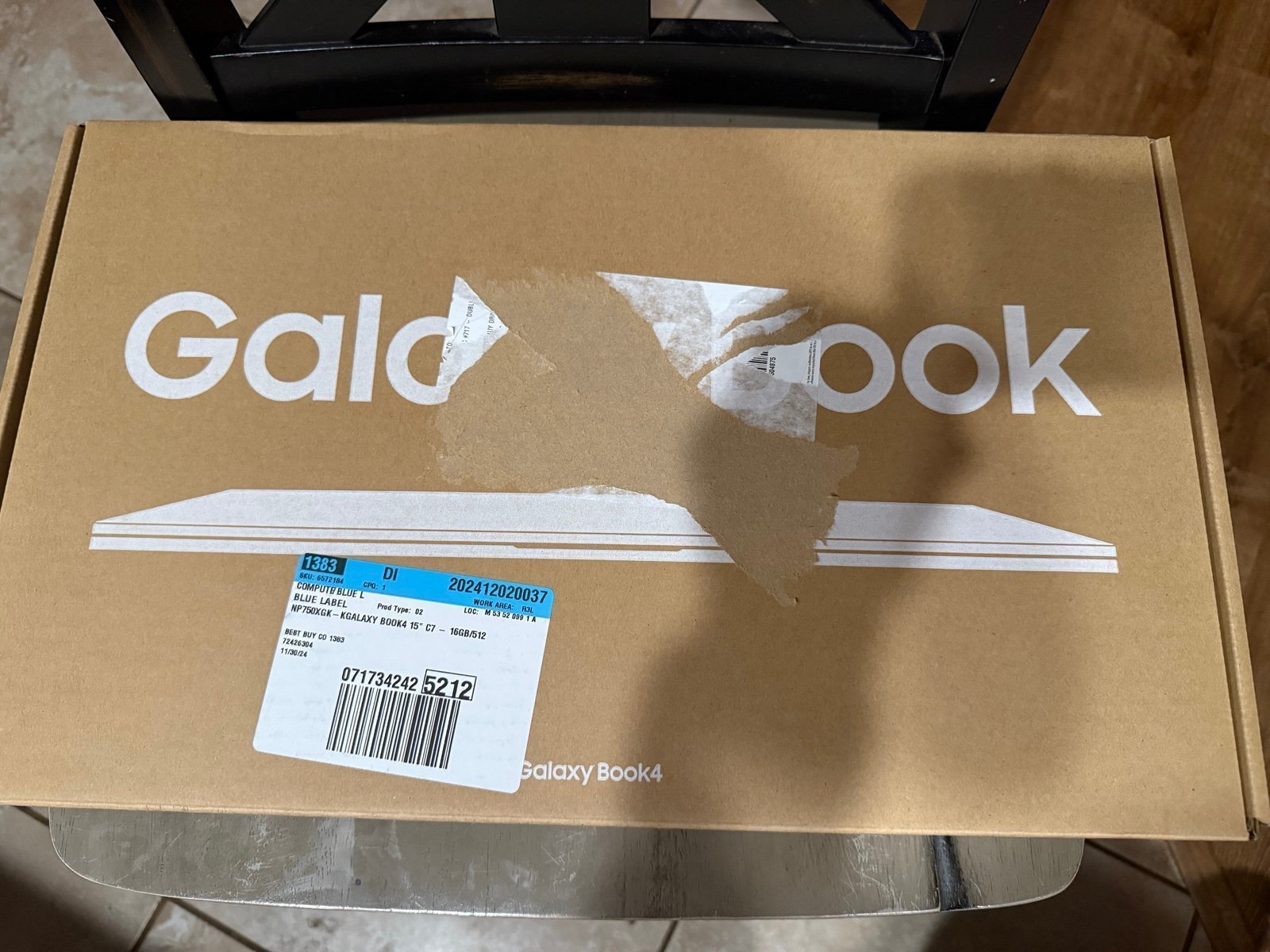 Samsung Galaxy Book 4 NEW SEALED great deal laptop computer SAVE HERE