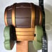 Captain Lawrence Brewing Company Pale Ale Beer Tap Draft Handle Bar Liquid Gold