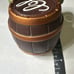 Captain Lawrence Brewing Company Pale Ale Beer Tap Draft Handle Bar Liquid Gold