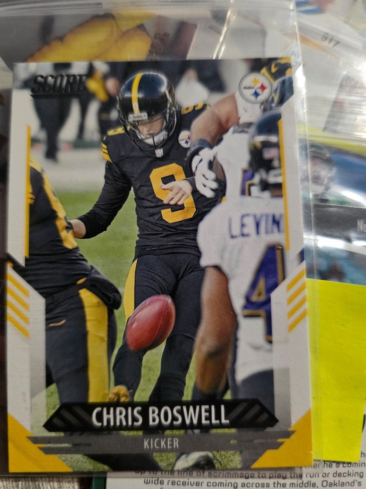 chris boswell