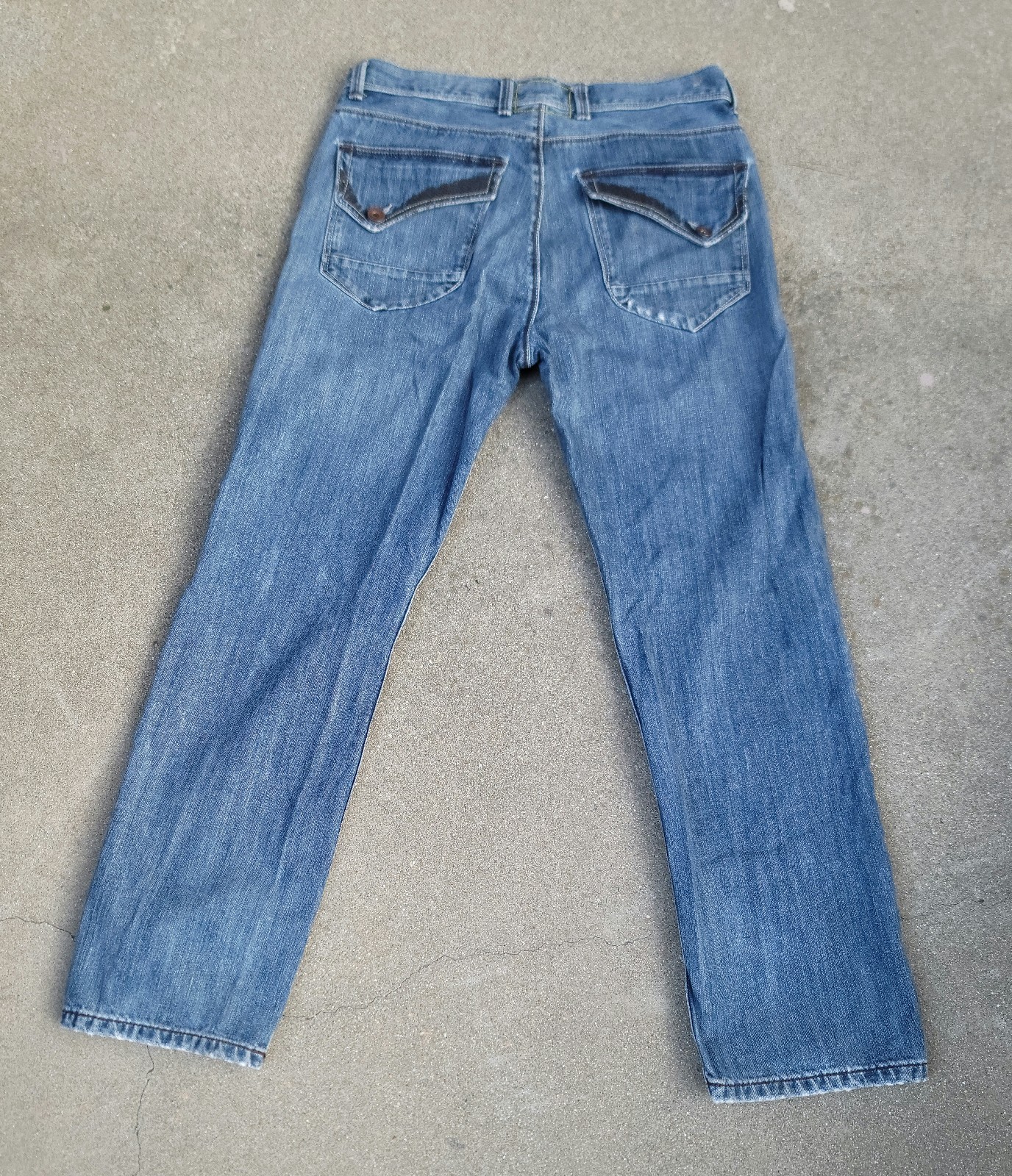 Vtg DKNY Denim Jeans