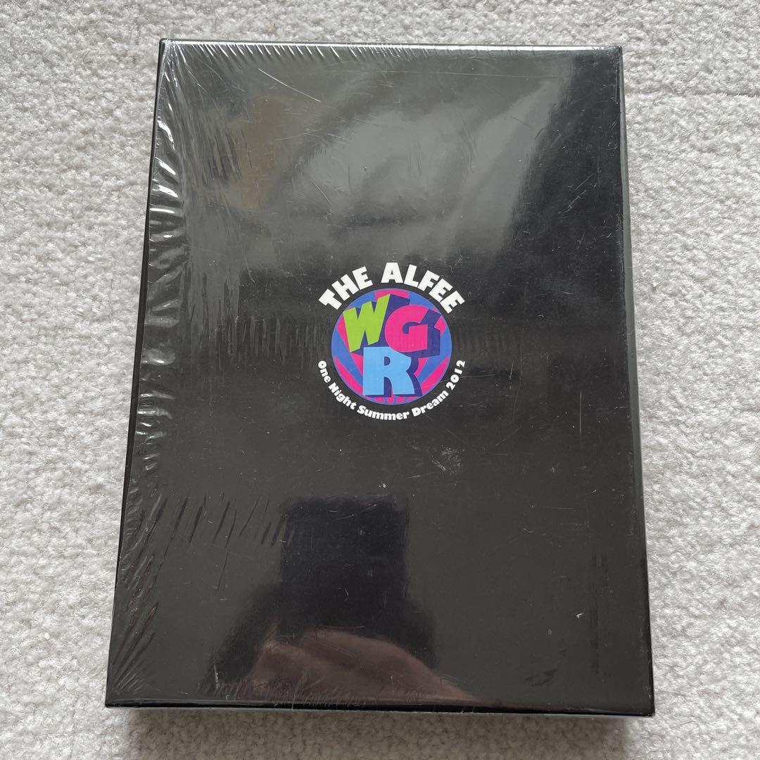 THE ALFEE We Get Requests!(DVD2枚組）