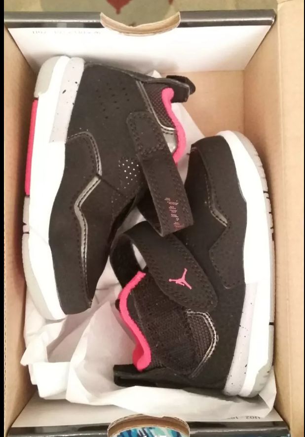 Girl's Jordan (New)