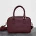 Angela Roi Barton Duffle Tote Signet Bordeaux
