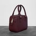 Angela Roi Barton Duffle Tote Signet Bordeaux