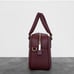 Angela Roi Barton Duffle Tote Signet Bordeaux