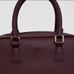 Angela Roi Barton Duffle Tote Signet Bordeaux