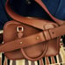 Angela Roi Barton Duffle Tote Signet Bordeaux
