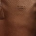Angela Roi Barton Duffle Tote Signet Bordeaux