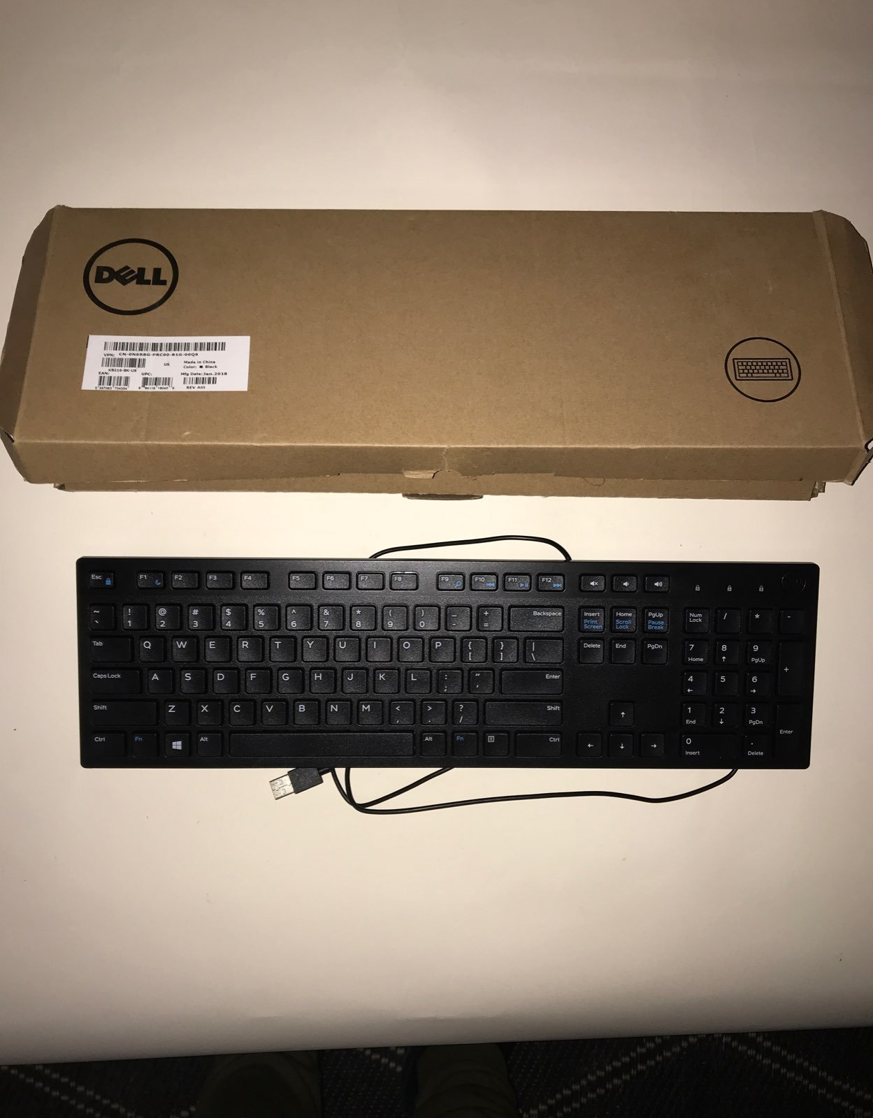 Keyboard