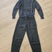 Wool sweater and pants