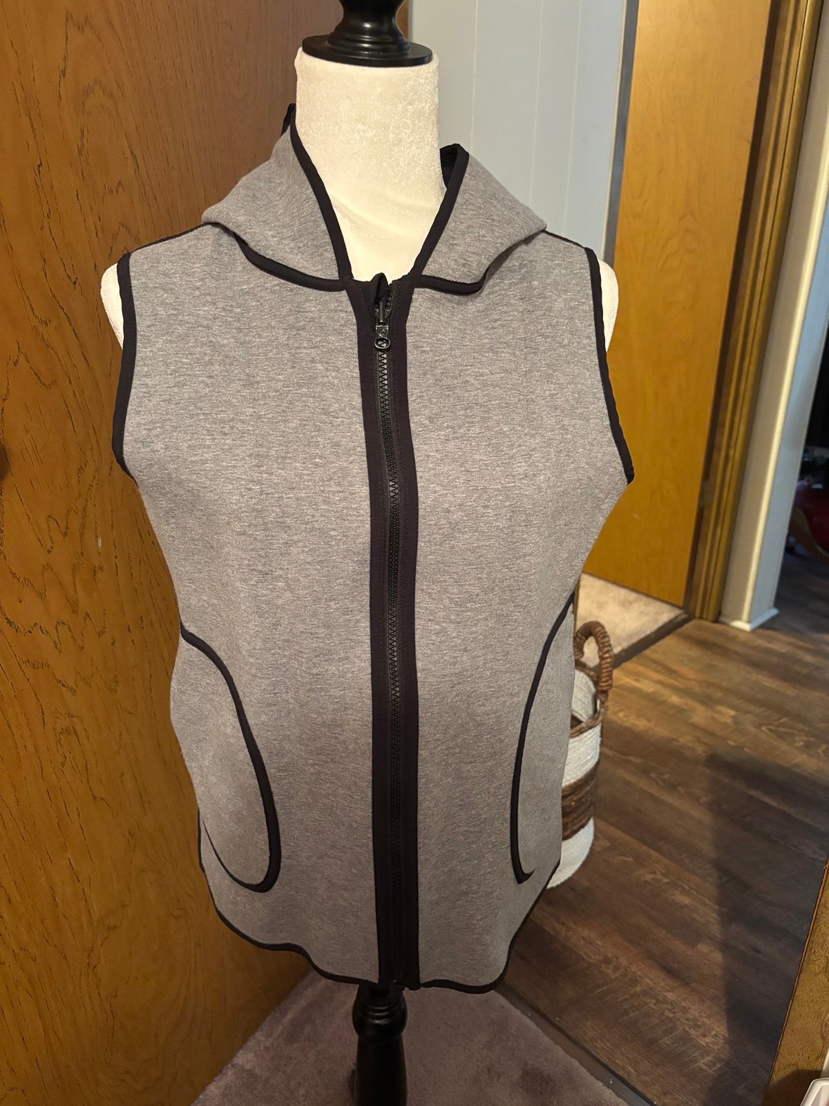 Lululemon Reversible Hooded Vest