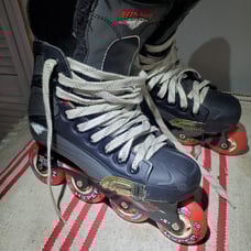 Mission rollerhockey skates