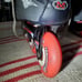 Mission rollerhockey skates